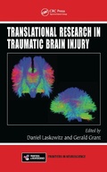 Cover: Translational Research in Traumatic Brain Injury - CRC Press