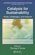 Cover: Catalysis for Sustainability - CRC Press