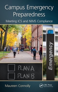 Abbildung von: Campus Emergency Preparedness - CRC Press