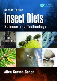 Abbildung von: Insect Diets - CRC Press