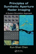 Cover: Principles of Synthetic Aperture Radar Imaging - CRC Press