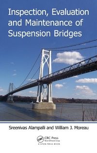 Abbildung von: Inspection, Evaluation and Maintenance of Suspension Bridges - CRC Press