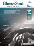 Cover: Blues & Soul Masters for Piano - Alfred Publishing Company Inc