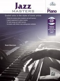 Cover: Jazz Masters for Piano - Alfred Publishing Company Inc