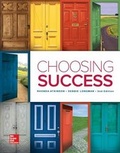 Cover: Choosing Success - Irwin/McGraw-Hill