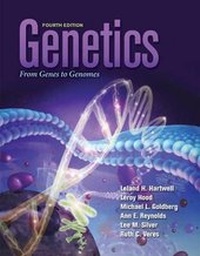 Enlarge image Cover: Genetics: From Genes to Genomes with Connect Access Card - McGraw-Hill Education