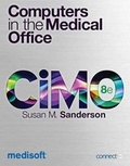 Cover: Computers in the Medical Office with Medisoft V17 Student At-Home Software and Installation Instructions and Connect Access Card - McGraw-Hill Education