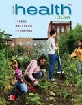 Cover: Your Health Today Loose Leaf Edition with Connect Access Card - McGraw-Hill Education