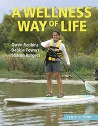 Enlarge image Cover: A Wellness Way of Life Loose Leaf Edition with Connect Access Card - McGraw-Hill Education