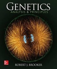 Enlarge image Cover: Loose Leaf Genetics: Analysis and Principles with Connect Access Card - McGraw-Hill Education