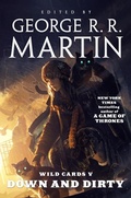Cover: Wild Cards V: Down and Dirty - Tor Books