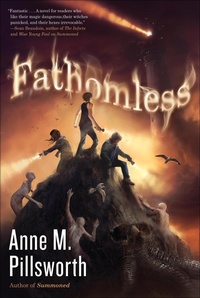 Enlarge image Cover: Fathomless - Tor Teen