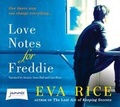 Cover: Love Notes for Freddie - W F Howes Ltd