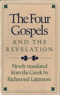 Abbildung von: The Four Gospels and the Revelation - Farrar, Straus and Giroux