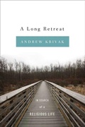 Cover: A Long Retreat - Farrar, Straus and Giroux