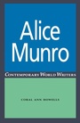 Cover: Alice Munro - Manchester University Press