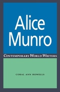 Cover: Alice Munro - Manchester University Press