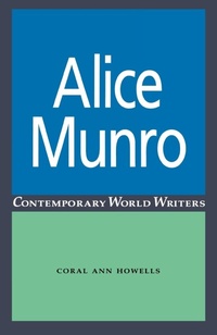 Enlarge image Cover: Alice Munro - Manchester University Press