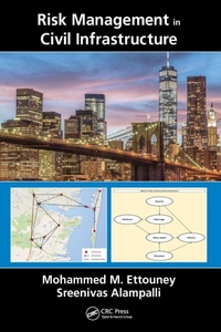 Enlarge image Cover: Risk Management in Civil Infrastructure - CRC Press