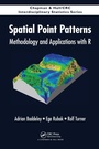 Cover: Spatial Point Patterns - Chapman & Hall/CRC