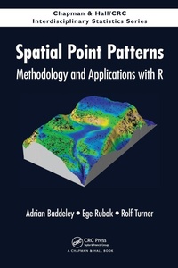 Enlarge image Cover: Spatial Point Patterns - Chapman & Hall/CRC