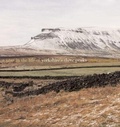 Cover: A Year in the Life of Yorkshire's Three Peaks - Frances Lincoln