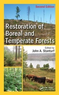 Cover: Restoration of Boreal and Temperate Forests - CRC Press
