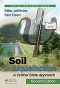 Cover: Soil Liquefaction - CRC Press