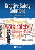 Cover: Creative Safety Solutions - CRC Press