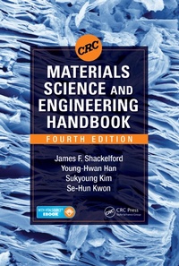 Enlarge image Cover: CRC Materials Science and Engineering Handbook - CRC Press