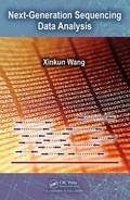 Cover: Next-Generation Sequencing Data Analysis - Apple Academic Press Inc.