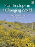Cover: Plant Ecology in a Changing World - CRC Press