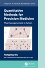 Cover: Quantitative Methods for Precision Medicine - Chapman & Hall/CRC