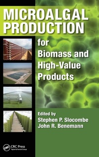 Abbildung von: Microalgal Production for Biomass and High-Value Products - CRC Press