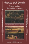 Cover: Princes and Peoples - Manchester University Press