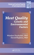 Cover: Meat Quality - CRC Press