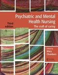 Cover: Psychiatric and Mental Health Nursing - Apple Academic Press Inc.