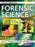 Cover: Forensic Science - Apple Academic Press Inc.