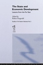 Cover: The State and Economic Development - Routledge