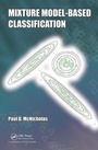 Cover: Mixture Model-Based Classification - Chapman & Hall/CRC