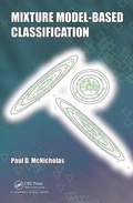 Cover: Mixture Model-Based Classification - Chapman & Hall/CRC