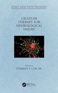 Abbildung von: Cellular Therapy for Neurological Injury - CRC Press