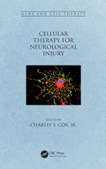Cover: Cellular Therapy for Neurological Injury - CRC Press