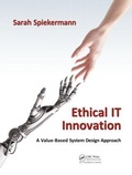 Cover: Ethical IT Innovation - Apple Academic Press Inc.