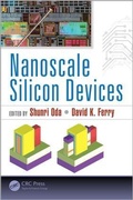 Cover: Nanoscale Silicon Devices - CRC Press