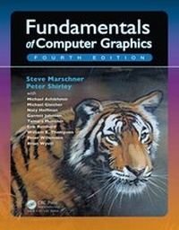 Enlarge image Cover: Fundamentals of Computer Graphics - Apple Academic Press Inc.