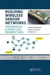 Enlarge image Cover: Building Wireless Sensor Networks - CRC Press