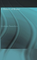 Cover: A History of Brunei - Routledge