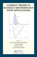 Cover: Current Trends in Bayesian Methodology with Applications - Chapman & Hall/CRC
