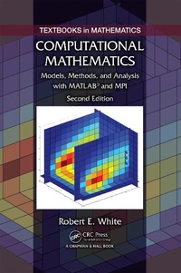 Abbildung von: Computational Mathematics - Chapman & Hall/CRC